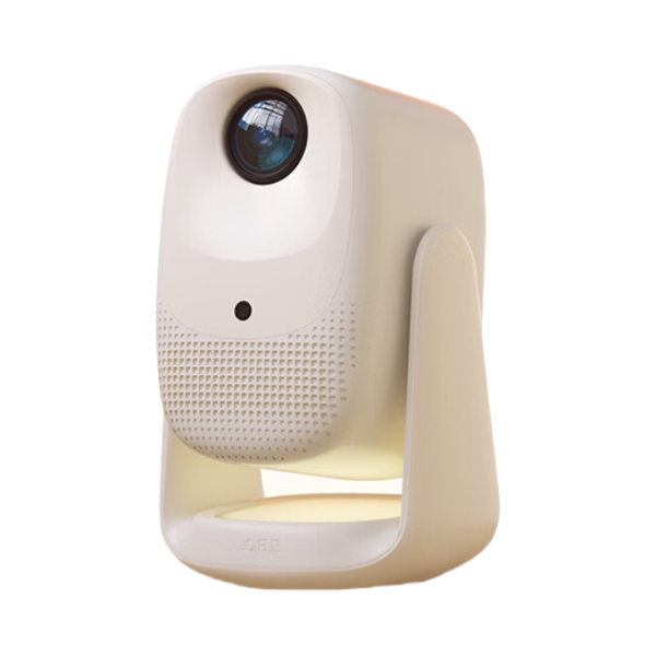 推荐商品：大眼橙 C3 Air 家用投影仪 高亮 无需幕布 客厅 超高清