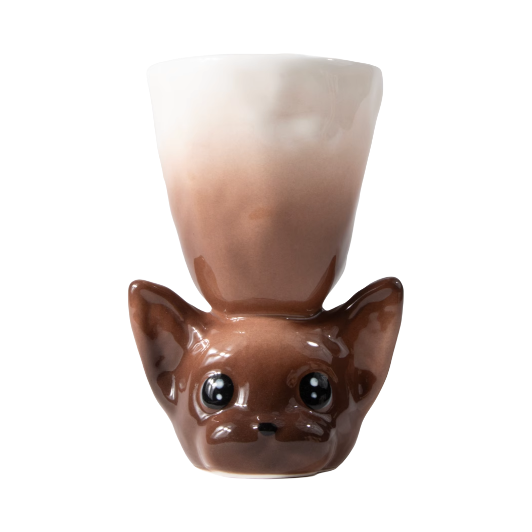 推荐商品：congstudio 手作系列 160ml 陶瓷 马克杯