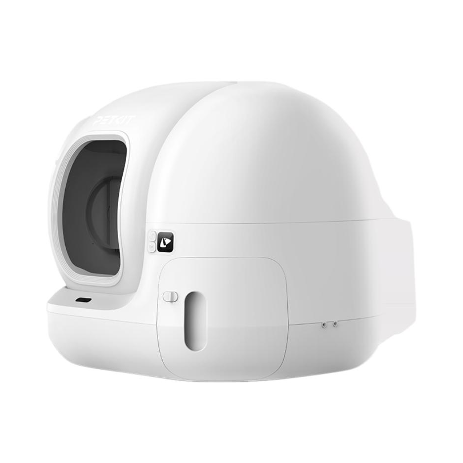 推荐商品：PETKIT/小佩 MAX 2 智能猫砂盆 全封闭超大号电动防外溅
