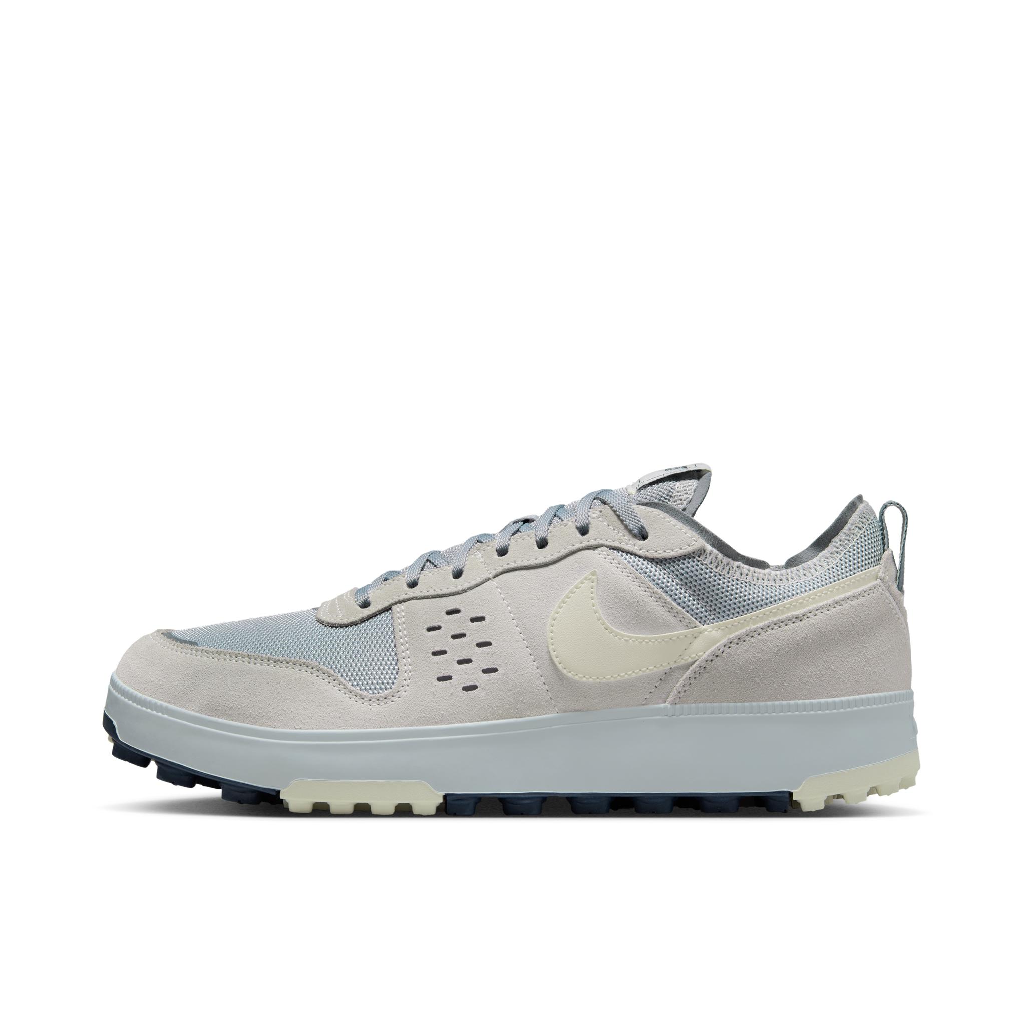 推荐商品：Nike C1TY 反光 板鞋防滑耐磨舒适低帮网面百搭时尚运动休闲 灰色