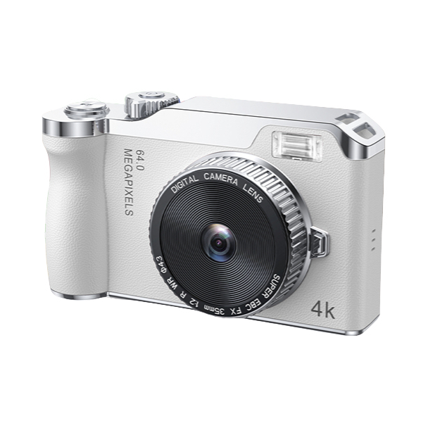 推荐商品：黑猫日记 DK14 数码相机 4K录像 智能对焦