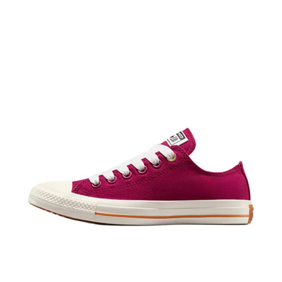 推荐商品：Converse/匡威 Chuck Taylor All Star Cali 帆布鞋 防滑耐磨舒适轻便 粉红色
