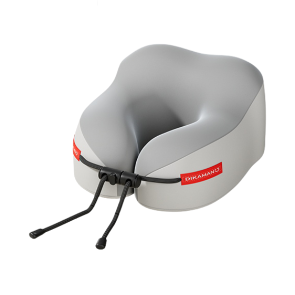 推荐商品：朋意 流线双峰护颈枕 23x25cm