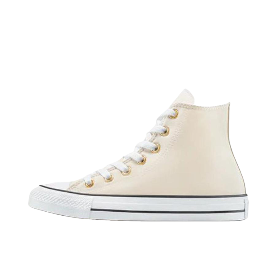 推荐商品：Converse/匡威 Chuck 70 Wedge Platform 防滑 耐磨 高帮 厚底 板鞋 米色