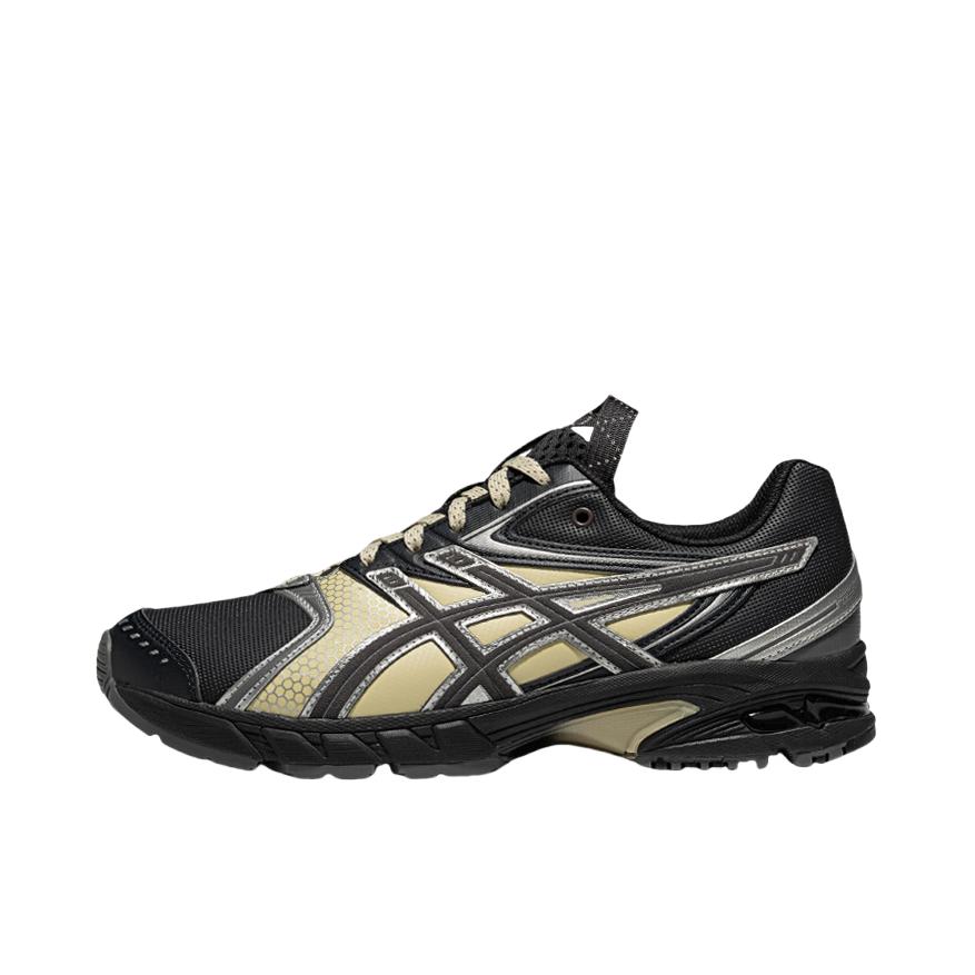 推荐商品：Asics/亚瑟士 GEL-DS Trainer 14 跑鞋 复古防滑耐磨缓震透气舒适低帮时尚支撑贴合圆头 KIKO KOSTADINOV联名灰色/白色