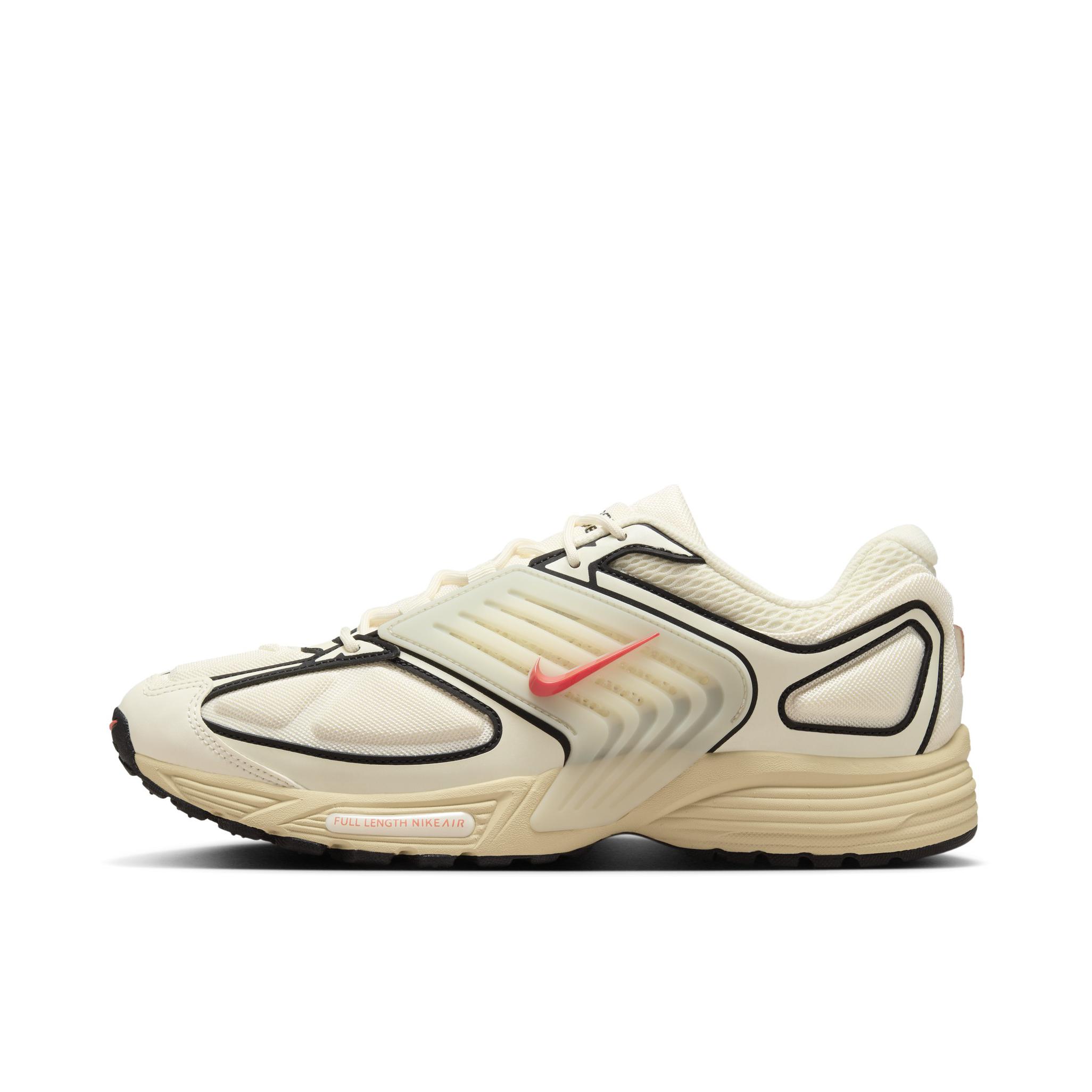 推荐商品：Nike Air Pegasus Wave 跑鞋 复古百搭防滑耐磨舒适缓震轻便低帮 米色