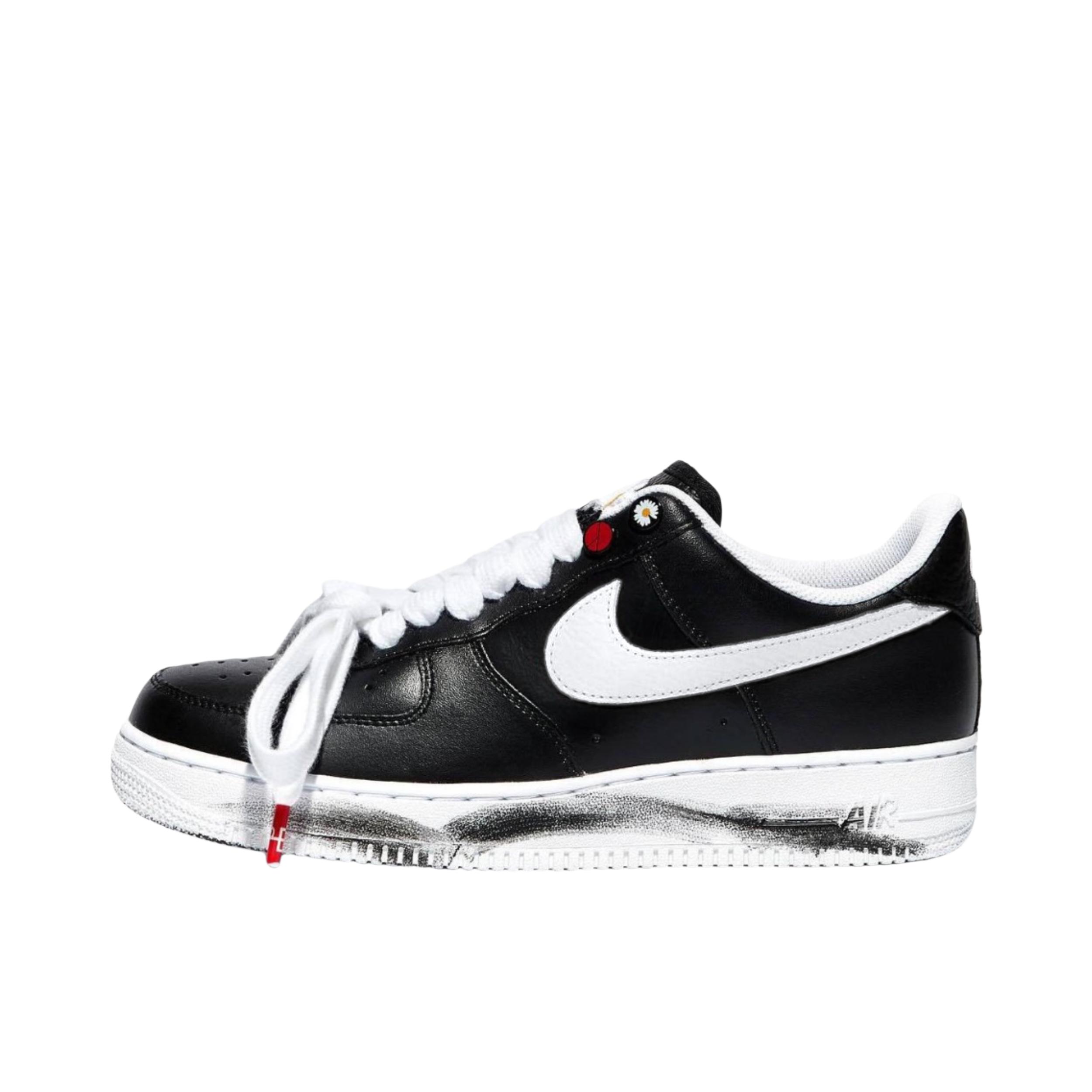 推荐商品：【定制款】 Nike Air Force 1 板鞋 防滑减震耐磨低帮增高 白勾
