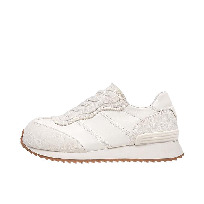 推荐商品：Lee Cooper 跑鞋 百搭软底运动 LCQBCA2251665 女款/米色