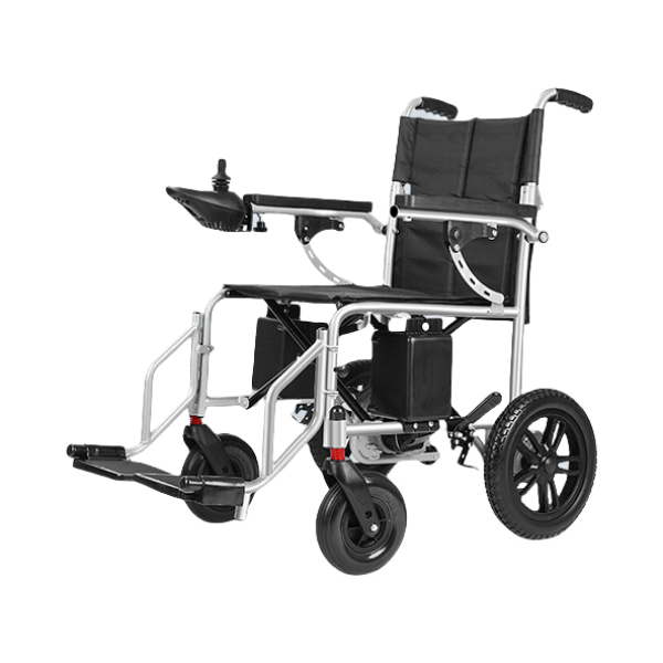 推荐商品：Sidlle/西德尔 便携款 电动轮椅 MR5402-TWYAW