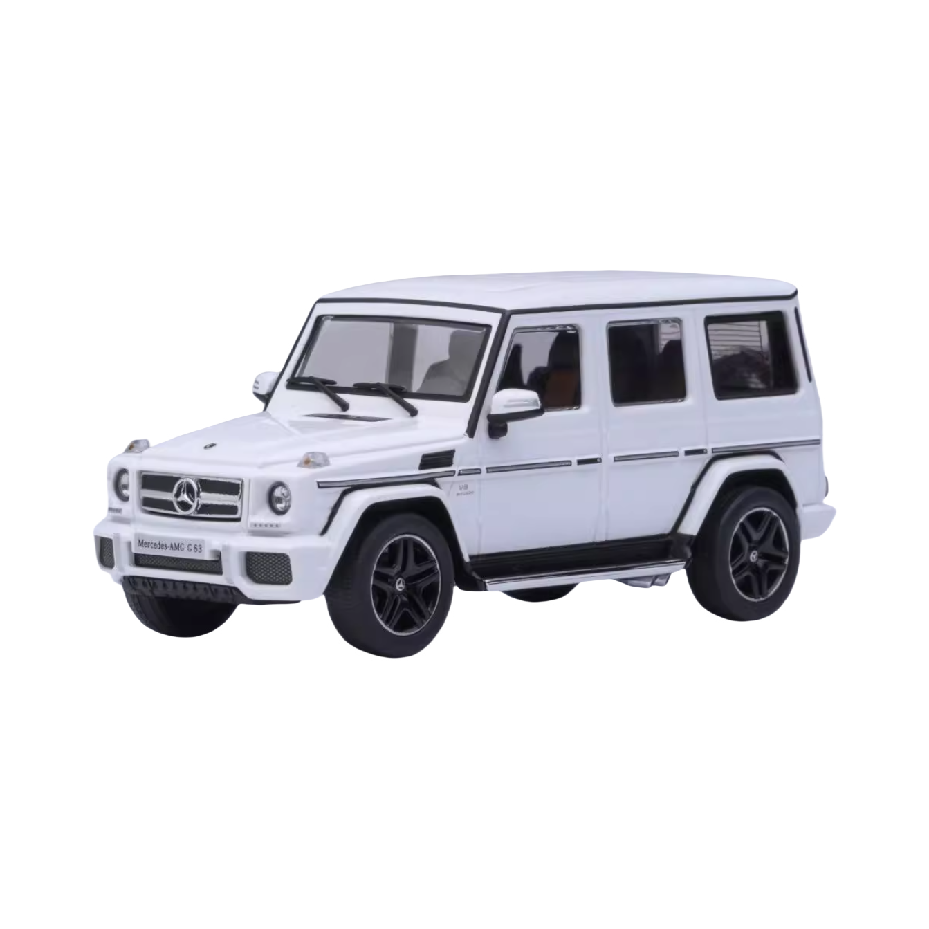 推荐商品：AUTOART/奥拓 1/64 奔驰2017 G63 成品模型