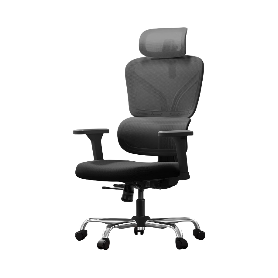 推荐商品：Gedeli/歌德利 轻办公系列 2代 舒适久坐护腰人体工学椅 G22