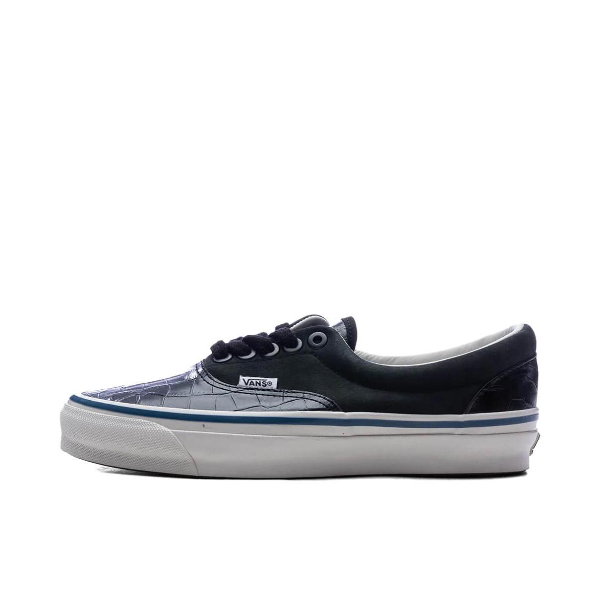 推荐商品：Vans/范斯 Era 95 OTW Vibram 帆布鞋 舒适软底耐磨 黑色