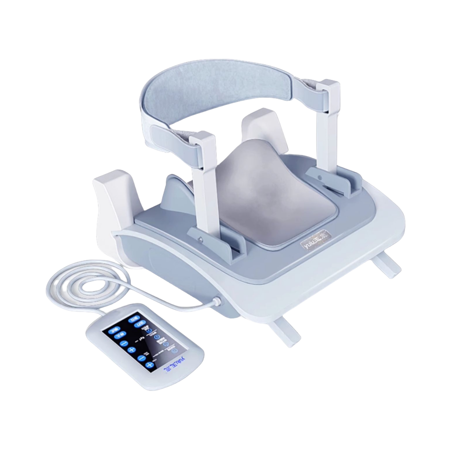 推荐商品：玉鹿 旗舰款 智能 电动颈椎牵引装置 JLB-800A