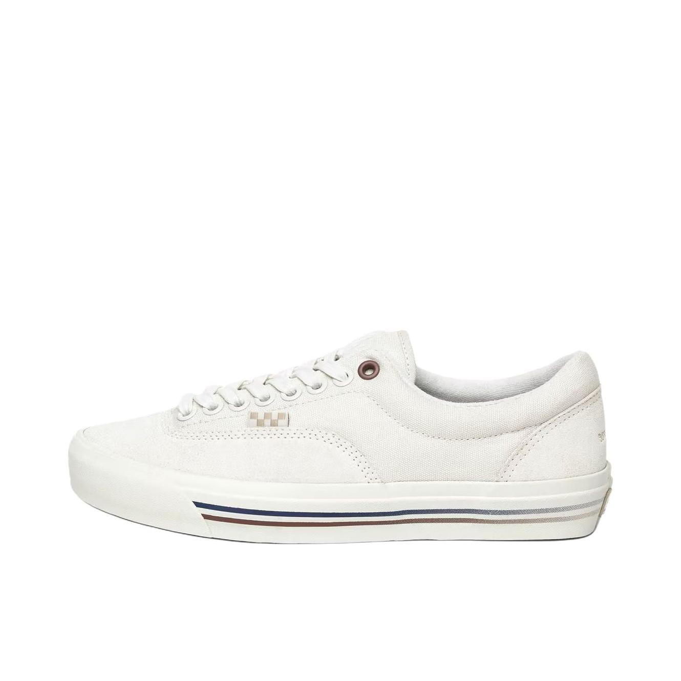 推荐商品：Vans/范斯 Skate Era 复古休闲 帆布鞋 Dime MTL联名/白色 