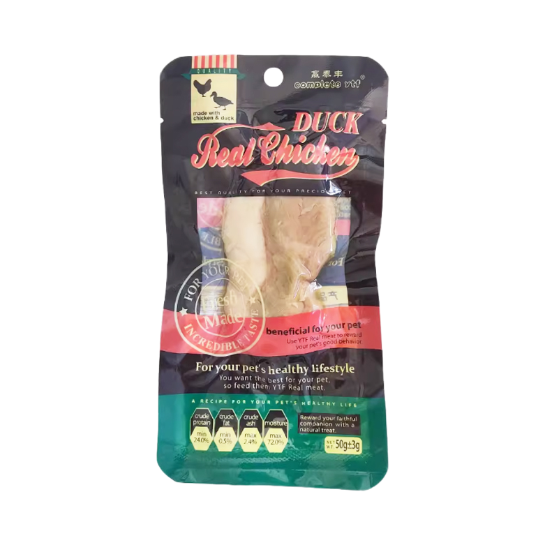 推荐商品：赢泰丰 全价 猫犬通用零食湿粮包 营养滋补