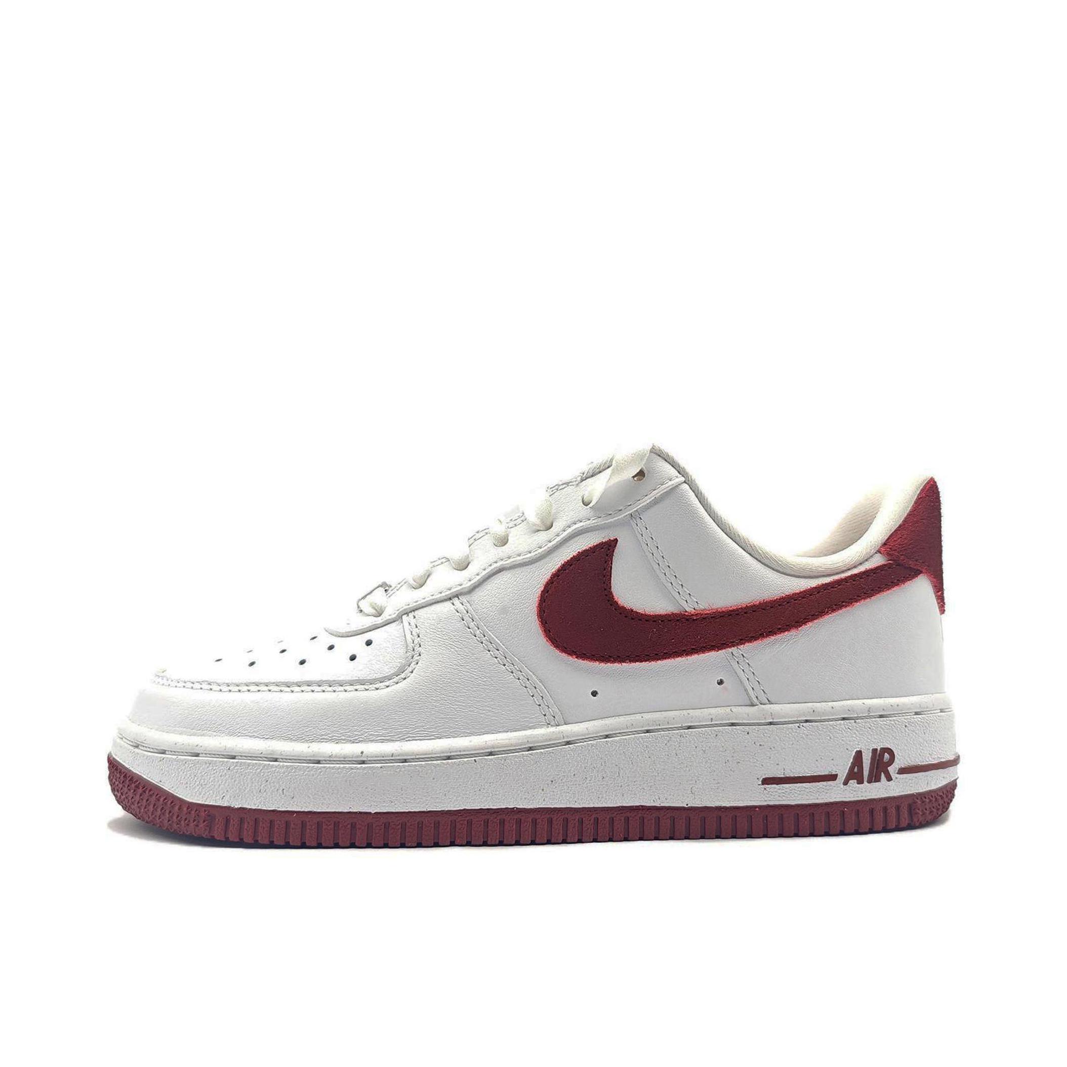 推荐商品：【定制款】 Nike Air Force 1 板鞋 防滑减震耐磨低帮增高 女款/丝绒安哥拉