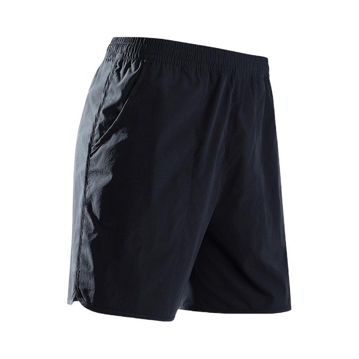 Under Armour/安德玛 露营系列速干防泼水三分休闲短裤 15216131 深海蓝
