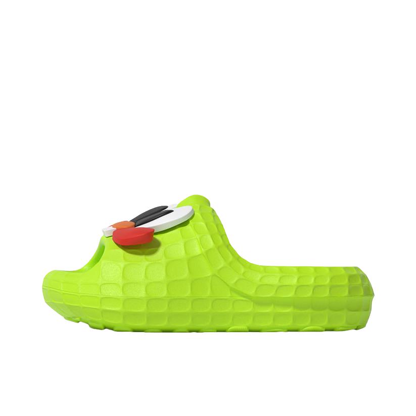 推荐商品：chikoku 好事花生 拖鞋 厚底EVA一字型卡通 平安花生 