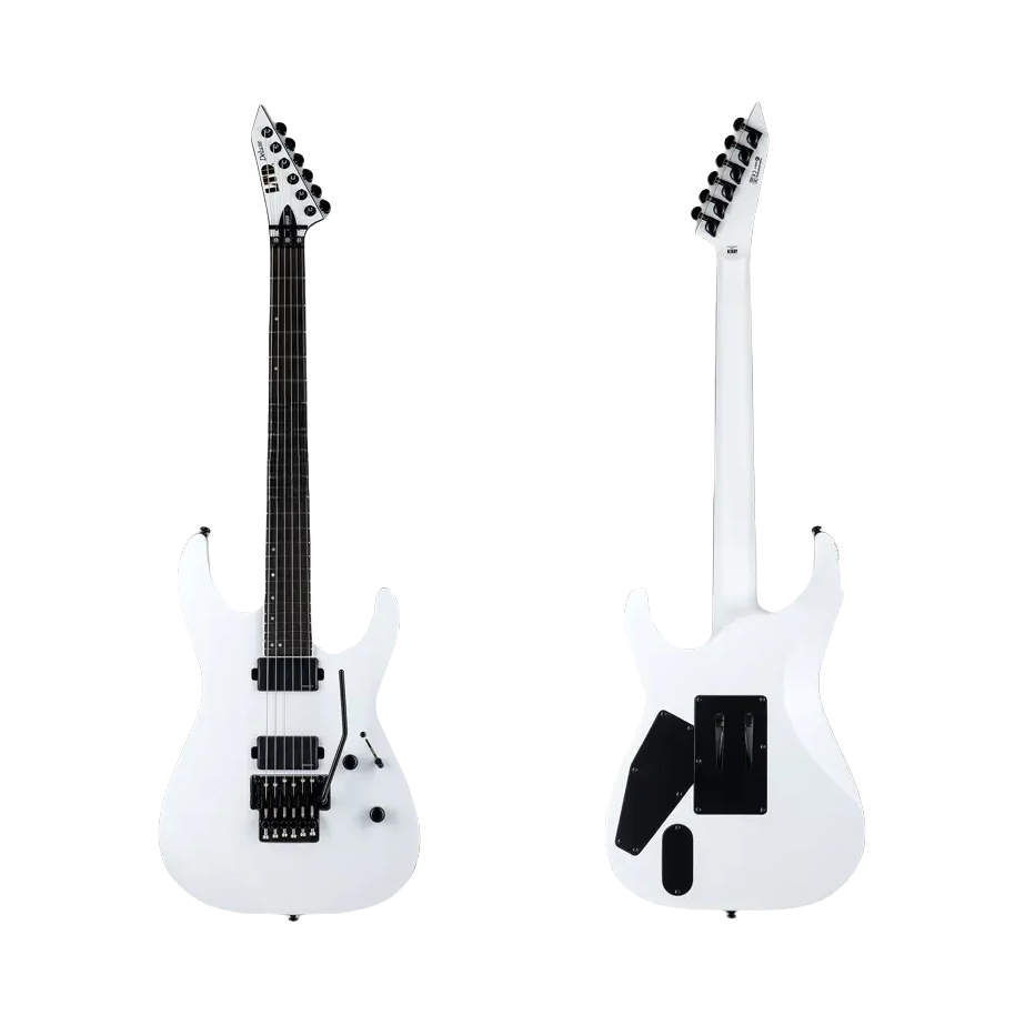 推荐商品：LTD M-1000/1007重金属电吉他男女通用户外演奏