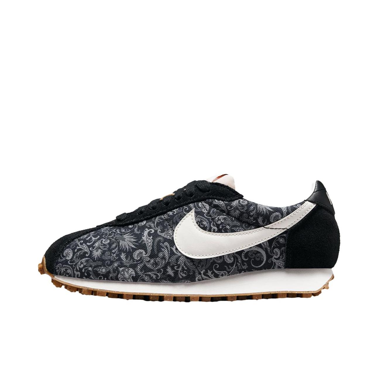 推荐商品：Nike Roshe Run LD-1000 运动休闲鞋 舒适透气支撑抓地防滑耐磨简约时尚百搭复古潮流跑鞋风贴合耐穿 女款/黑色/白色