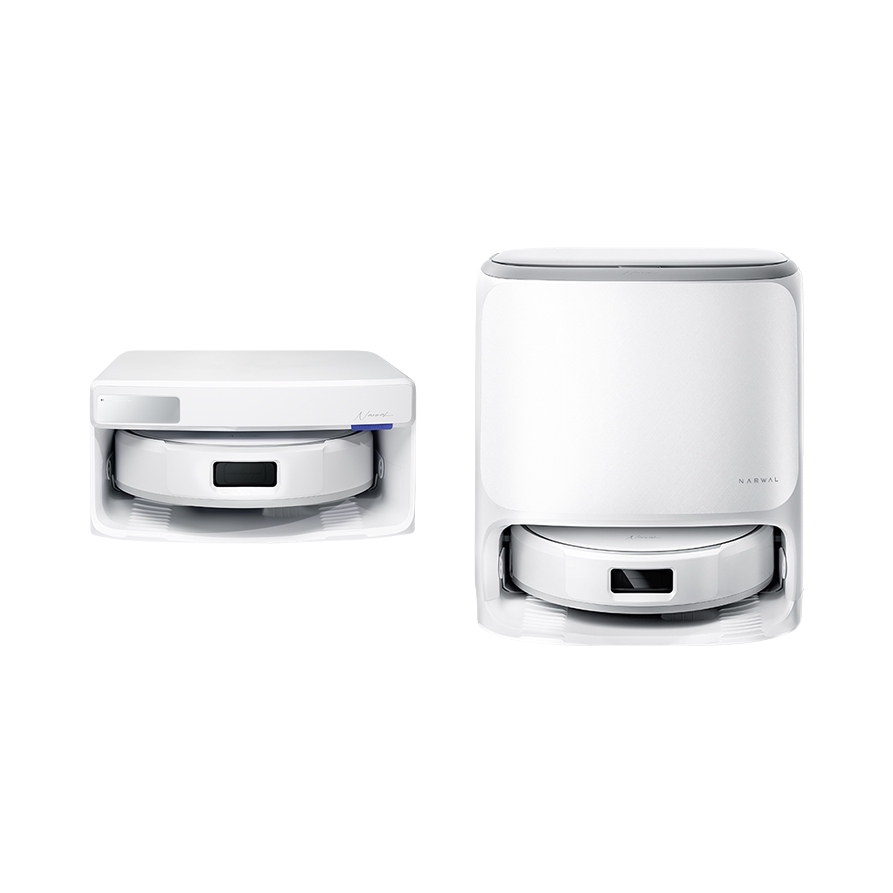 推荐商品：云鲸 YJCC029 扫地机器人 J6 语音控制 防毛发缠绕