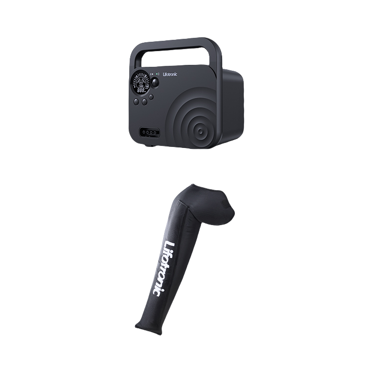 推荐商品：Lifotronic/普门科技 升级款 台式 空气波治疗仪 AIRPRO-100