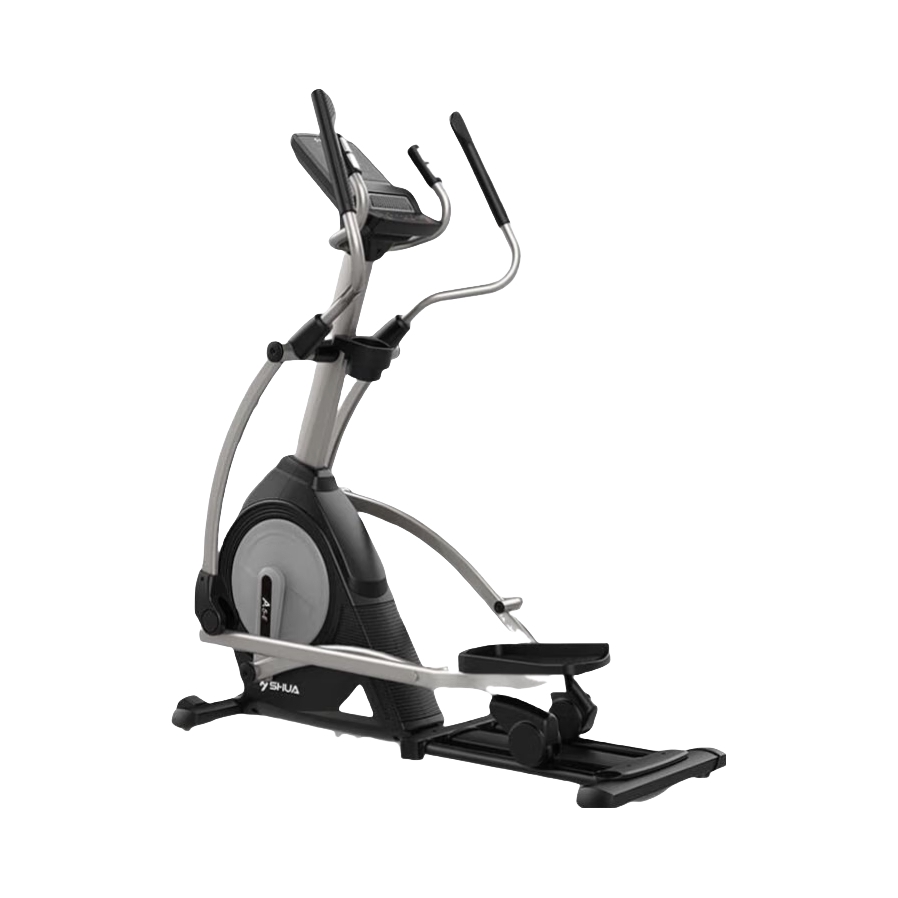 推荐商品：SHUA/舒华 交叉 太空漫步 电磁控 前驱 椭圆机 A5-E