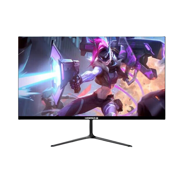 推荐商品：Hoesd.a/瀚仕达 D240H 24英寸 100Hz 1080P显示器 窄边框 游戏电竞