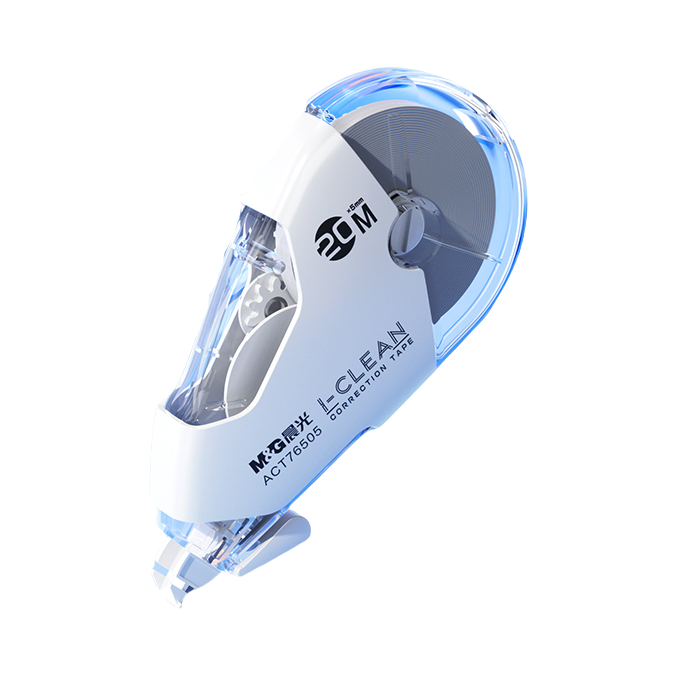 推荐商品：晨光 耐摔款 20m*5mm/支 修正带 ACT76505