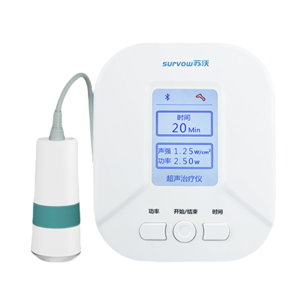 推荐商品：苏沃 台式 超声波治疗仪器 BH200