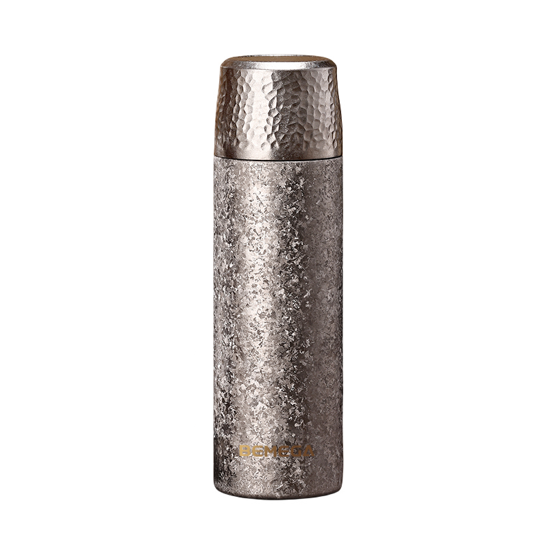 推荐商品：Bemega 600ml 直饮式 纯钛 焖茶保温杯