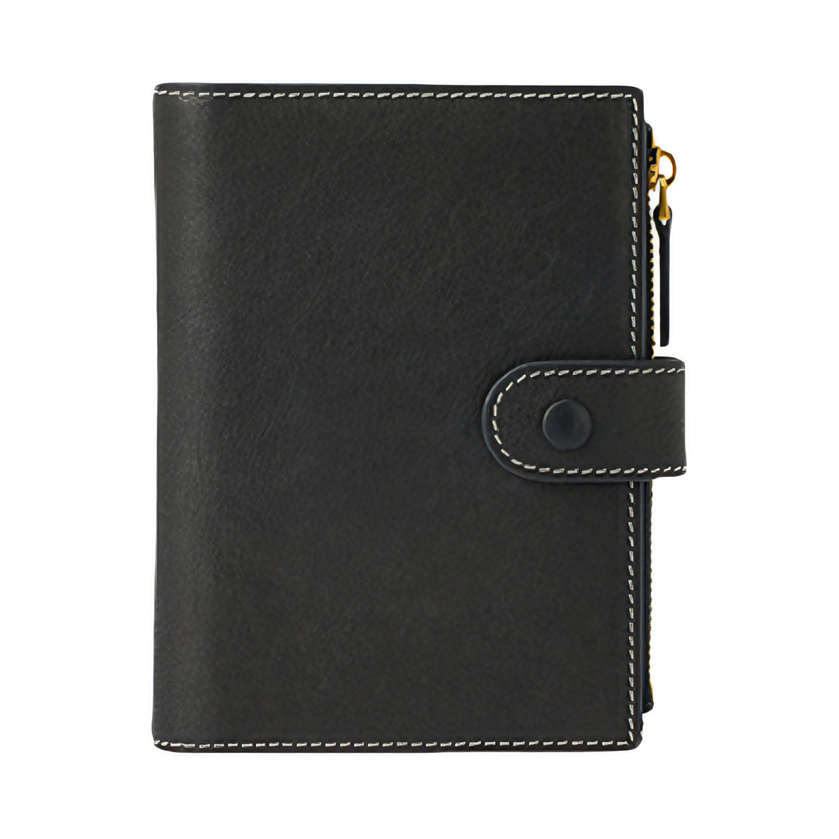 推荐商品：VANESSA HOGAN 高端线简约护照夹2025新款真皮短款钱夹零钱包卡包钱包