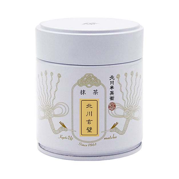 推荐商品：北川半兵衞 北川玄璧 40g 抹茶粉 罐装
