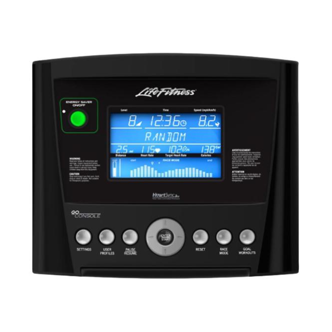 推荐商品：LIFEFITNESS HOME C3 磁控 健身 动感单车