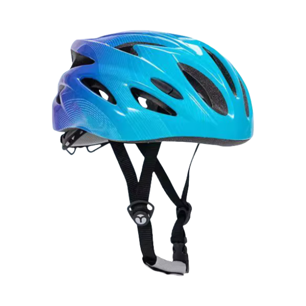 推荐商品：行者云 磁吸式风镜头盔 半盔 PC+EPS 减震缓冲 舒适透气 儿童 自行车头盔