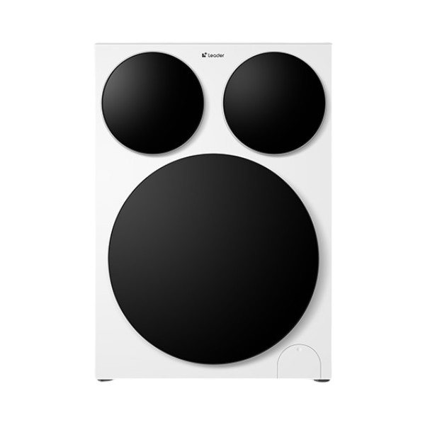 推荐商品：Leader/统帅 滚筒洗衣机 12.5KG 全自动 筒自洁 三合一 一级能效 分区洗 直驱 内衣裤 精华洗 三筒 全嵌