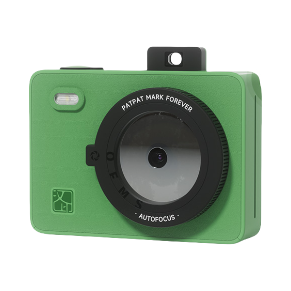 推荐商品：HPRT/汉印 Z5S 拍立得 即时成像 小巧便携