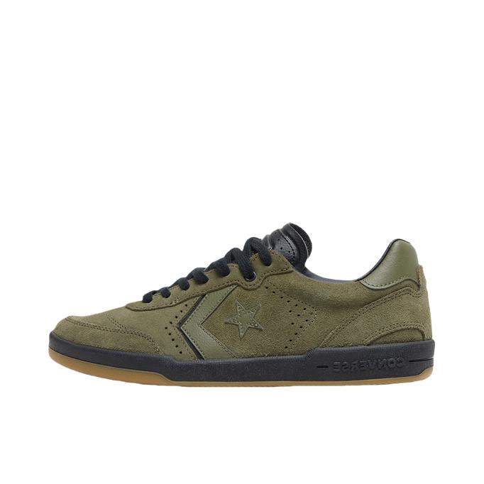 推荐商品：Converse/匡威 Louie Lopez Pro 2 休闲经典时尚舒适薄底 板鞋 军绿色