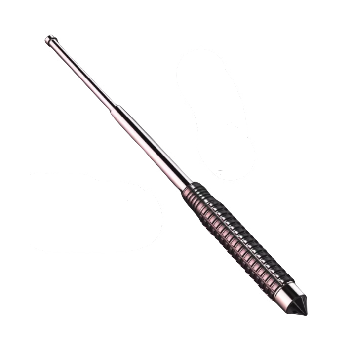 推荐商品：PINNAI/品奈 伸缩 防狼 车载 三节甩棍 THSG01