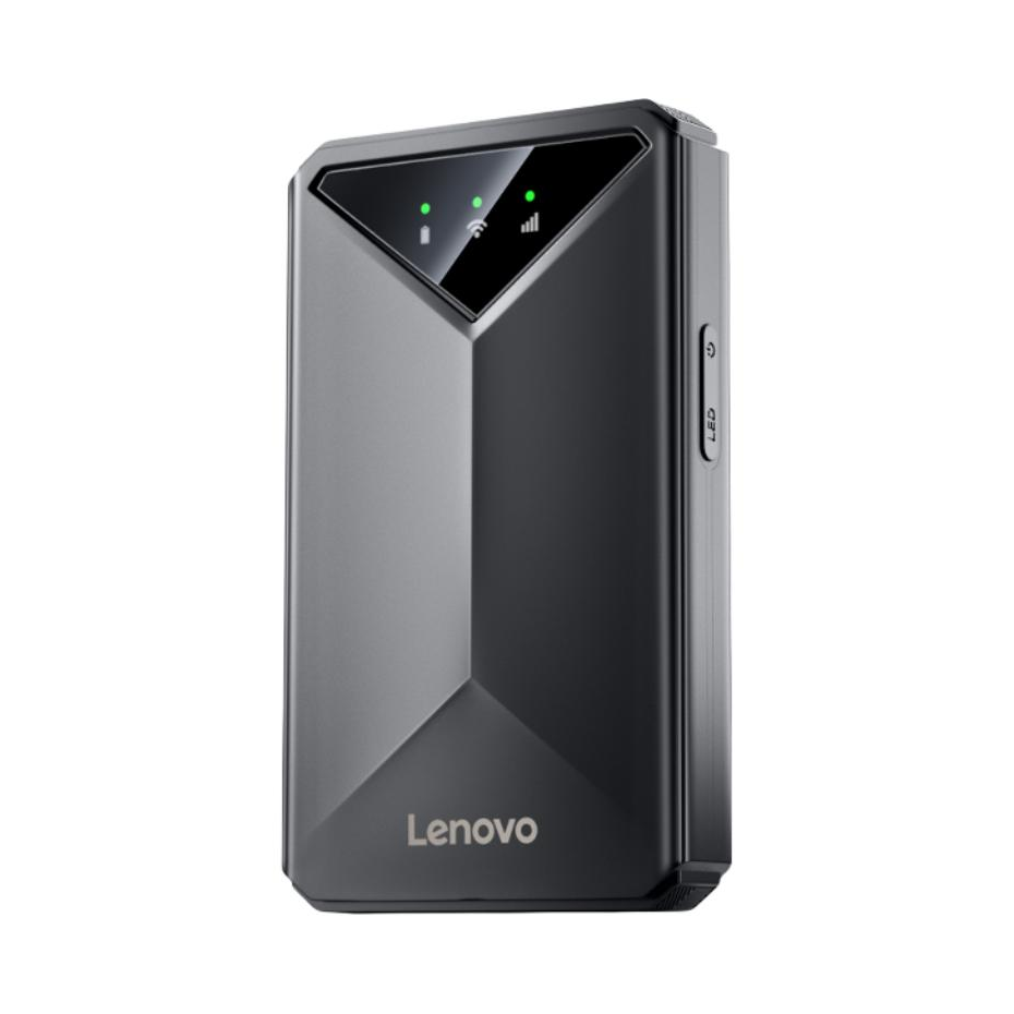推荐商品：Lenovo/联想 M611 路由器 超长续航 轻巧便捷 免插卡 无限速流量 全国通用 无线网络