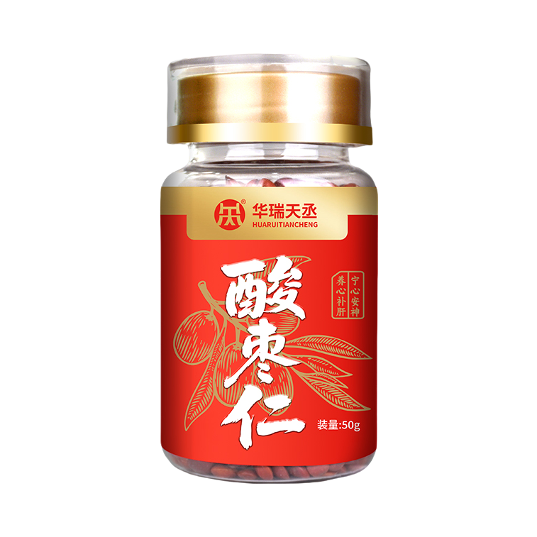 推荐商品：华瑞天丞 酸枣仁 罐装