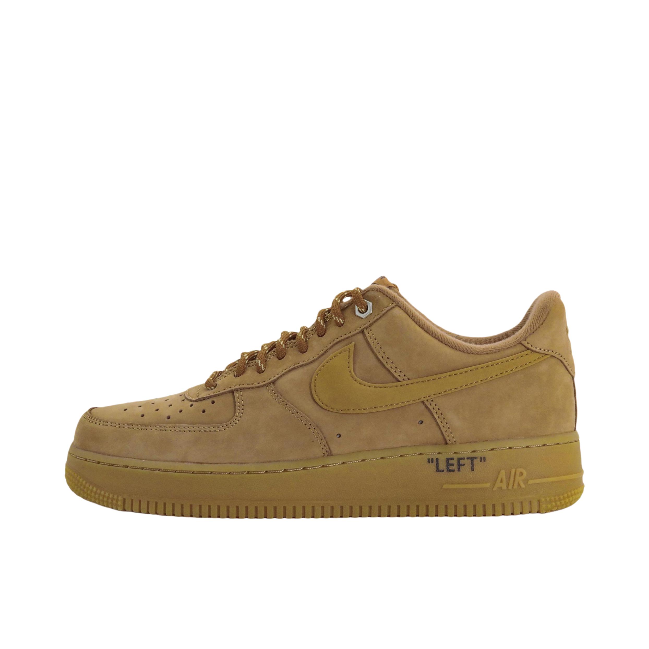 推荐商品：【定制款】 Nike Air Force 1 板鞋 防滑减震耐磨低帮增高 黯铭