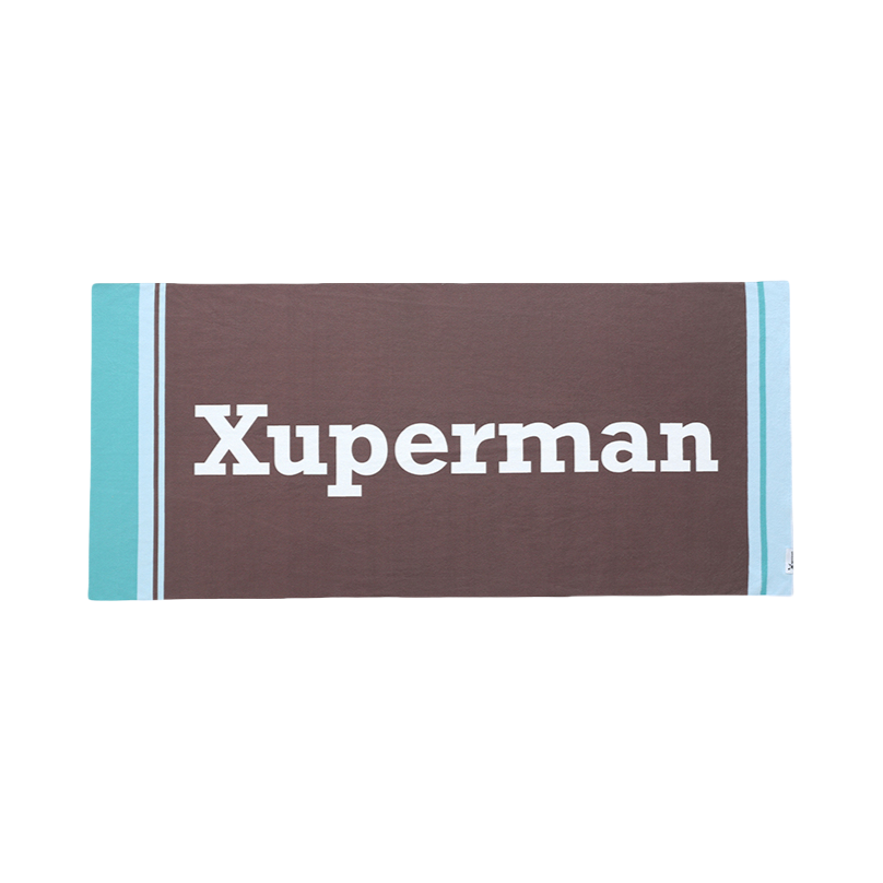 推荐商品：Xuperman/许昕体育 速干 吸汗 户外 健身 运动毛巾 250701