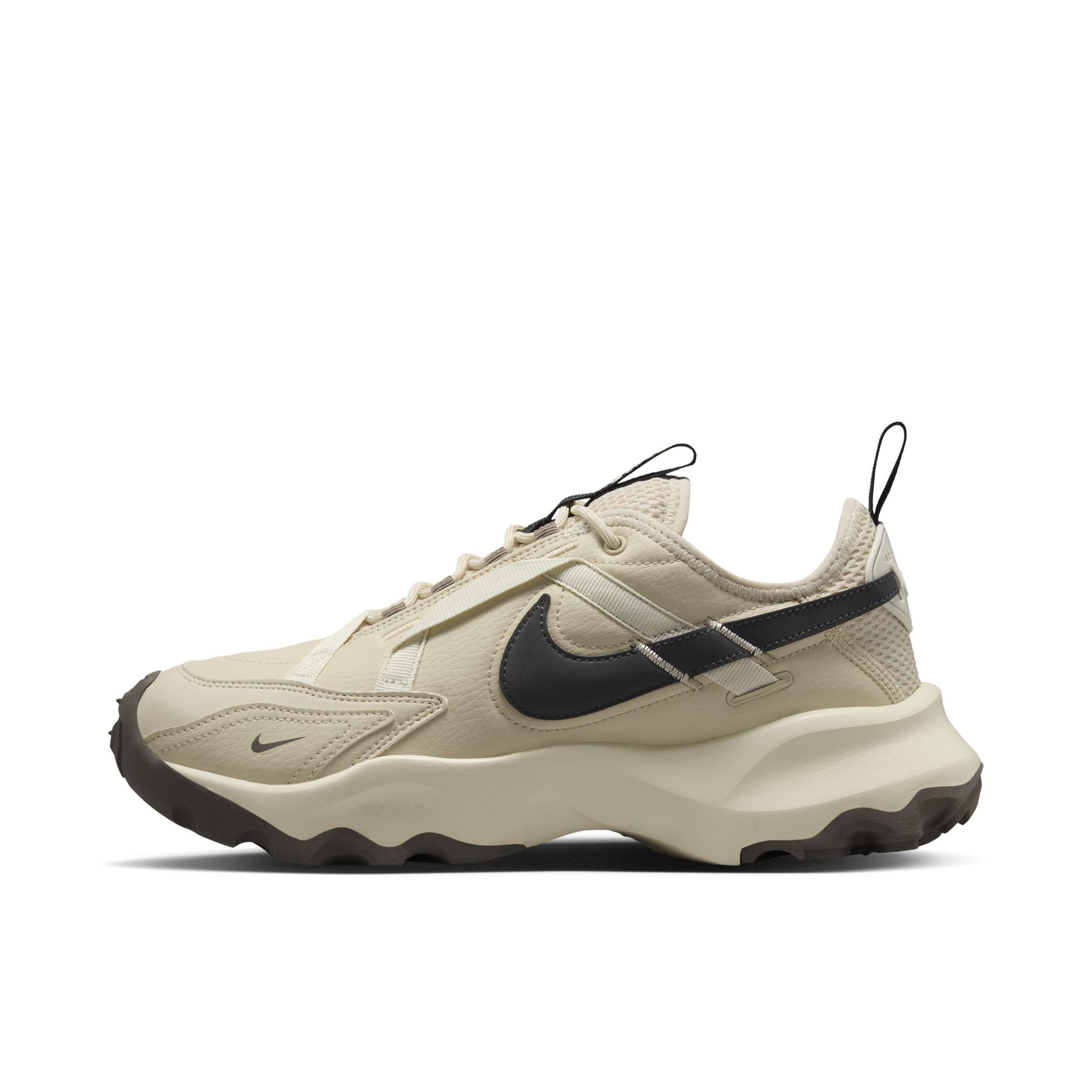 推荐商品：Nike TC 7900 运动休闲鞋 减震防滑耐磨舒适透气易穿脱抓地 海滩浅黄/洞穴石色/椰奶色