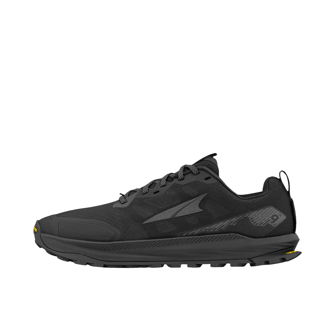 推荐商品：ALTRA Long Peak 7 跑鞋 徒步鞋 防滑耐磨舒适缓震运动户外越野 黑色