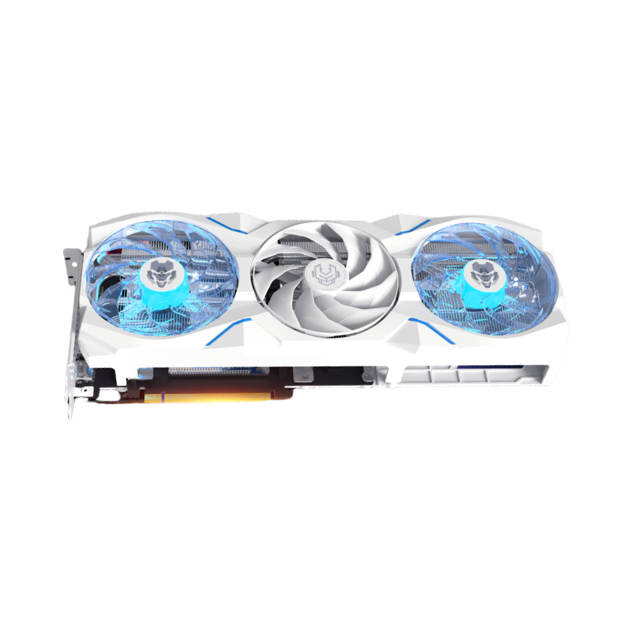 推荐商品：VASTARMOR/瀚铠 RX9070系列独立显卡 16GB 黑白超合金
