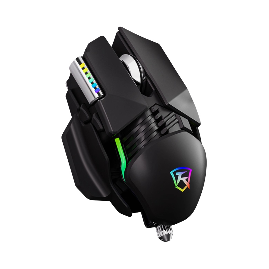 推荐商品：LIESHOUSHI/猎兽师 P3PRO 三模鼠标 合金底板 RGB灯效