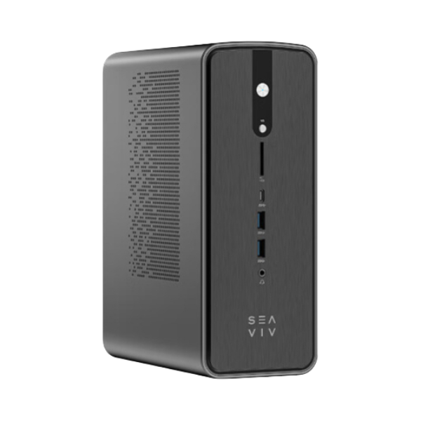 推荐商品：SEAVIV/希未 AideaStation R1 迷你台式机 超强核显 电竞游戏