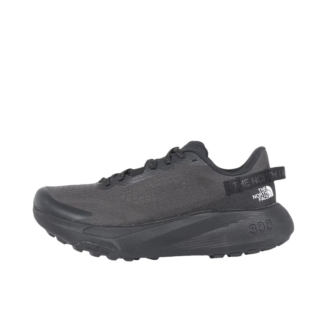 推荐商品：TheNorthFace/北面 Altamesa 300 跑鞋 透气耐磨抓地圆头平跟越野防滑 深灰色
