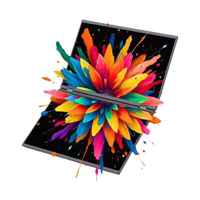 推荐商品：SCULPTOR MF156LR 15.6英寸 60Hz 1K 显示器 双Type-C 便携式 外接